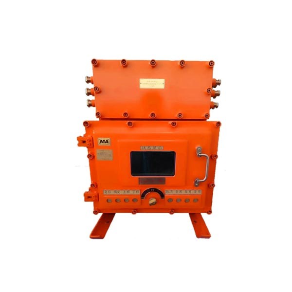 KJJ127矿用隔爆兼本安型网络交换机