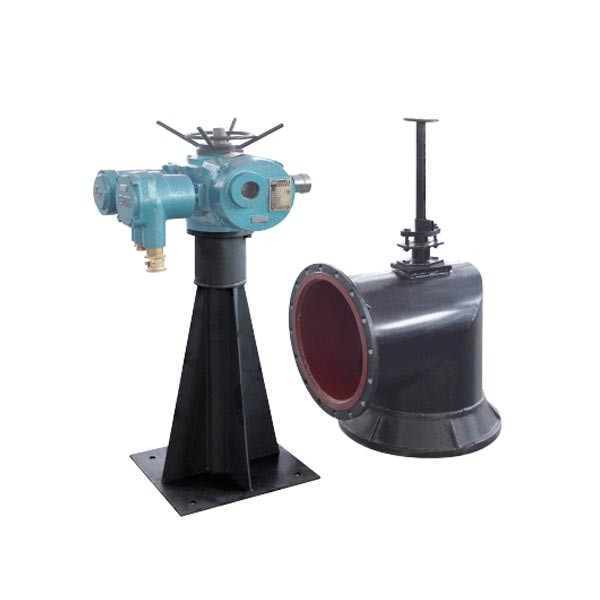 PXW矿用配水闸阀