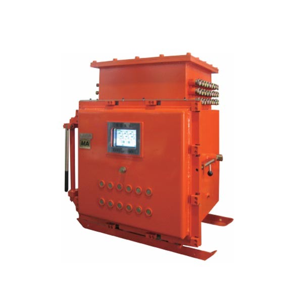 KXJ660矿用隔爆兼本质安全型可编程控制箱