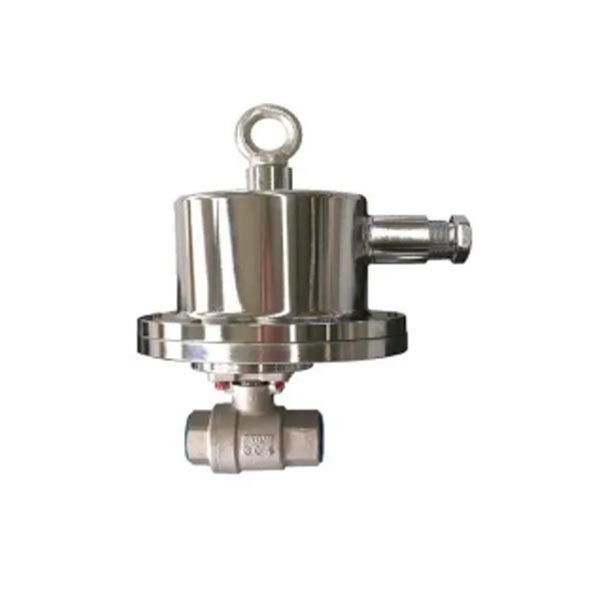 矿用电动球阀 矿用电动球阀